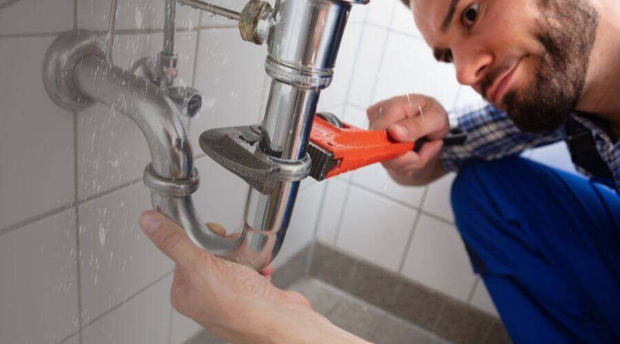 Professional same day plumber services in Lincolnville, KS